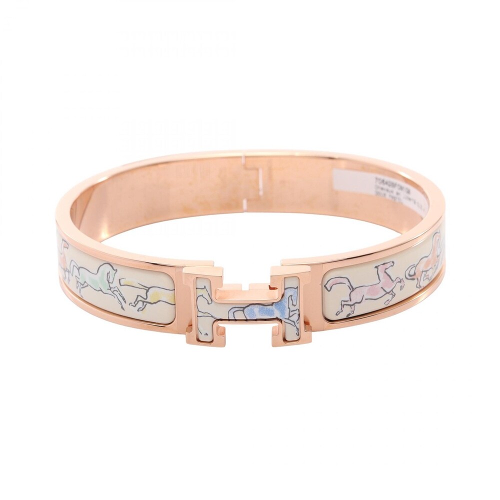 Hermes Clic Clac Pm Free Horse Bangle #315247H84B
